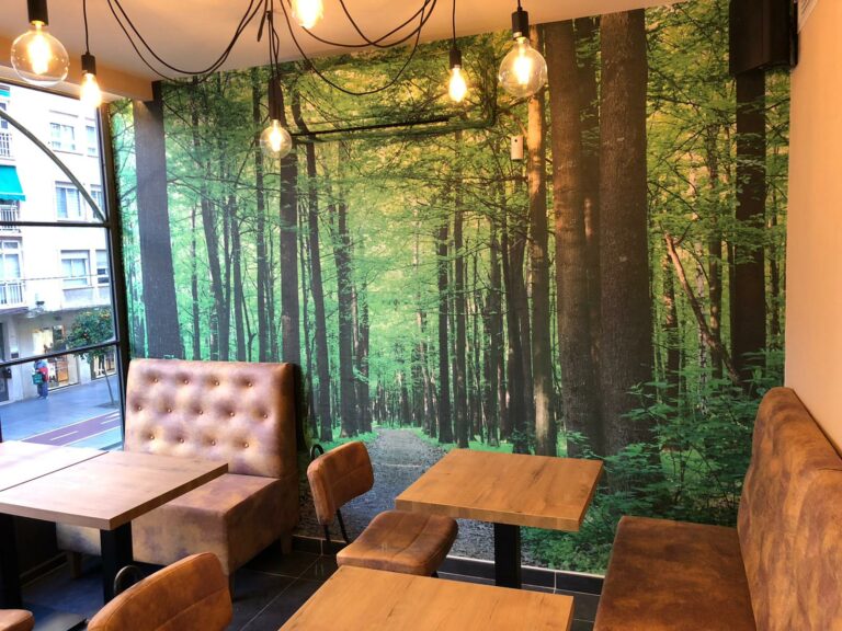 Logotec Interiorismo Comercial Wateat