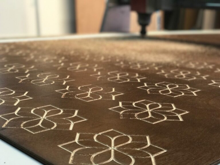 Logotec Corte CNC Málaga Hammam