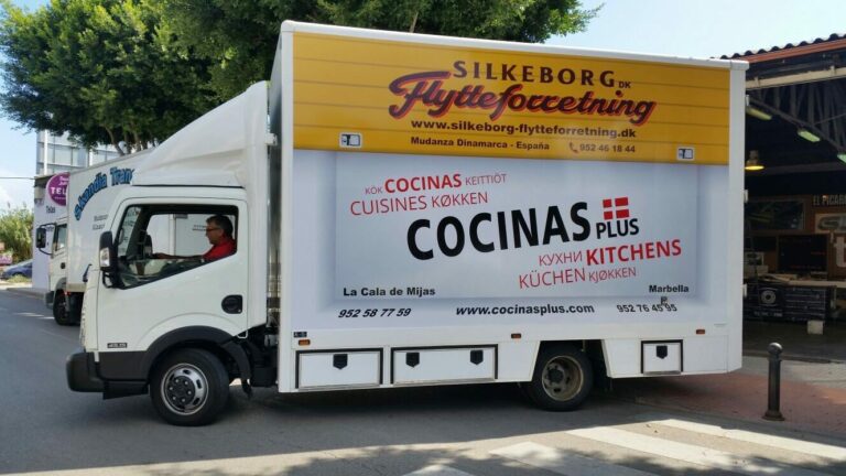 Logotec Rotulación vehículos Málaga